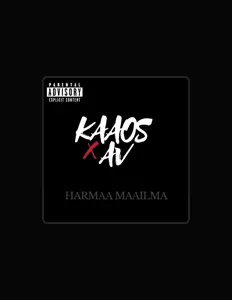 Posłuchaj wykonawcy Kaaos, obejrzyj teledyski, przeczytaj biografię, zobacz daty tras koncertowych i nie tylko!