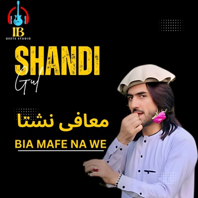 Song - De De Khattake Elaqe Ag Tanha Kalam Da - Shandi Gul