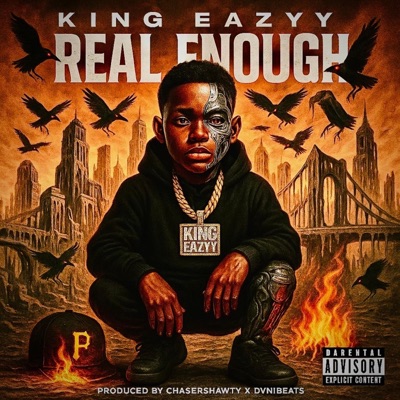 Real Enough - Single