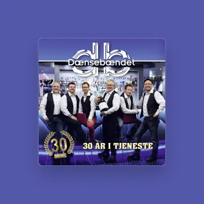Listen to Dænsebændet, watch music videos, read bio, see tour dates & more!