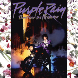 Purple Rain - Prince &amp; The Revolution Cover Art