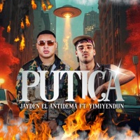 Putica (feat. Yimi yendun) - Single - Jayden El Antidema