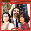 Taquetá Vol.1 - EP - Rodrigo Alarcon, Ana Muller & Mariana Froes