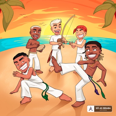 Paranauê Com o Bum Bum (feat. Mc Kekel, Max Único & Yang Sabah) - Single