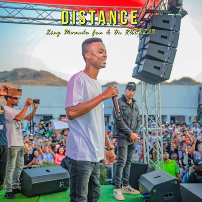 KING MONADA fan & Dr Rackzen - Distance