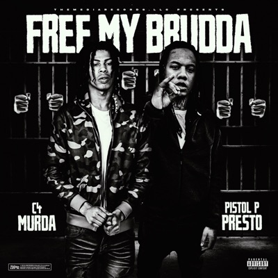 Free My Brudda (feat. C4 Murda) - Single