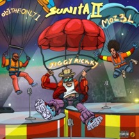 SUNITA II (feat. OB1THEONLY1 & Moz3l) - Single - JiggyRickky