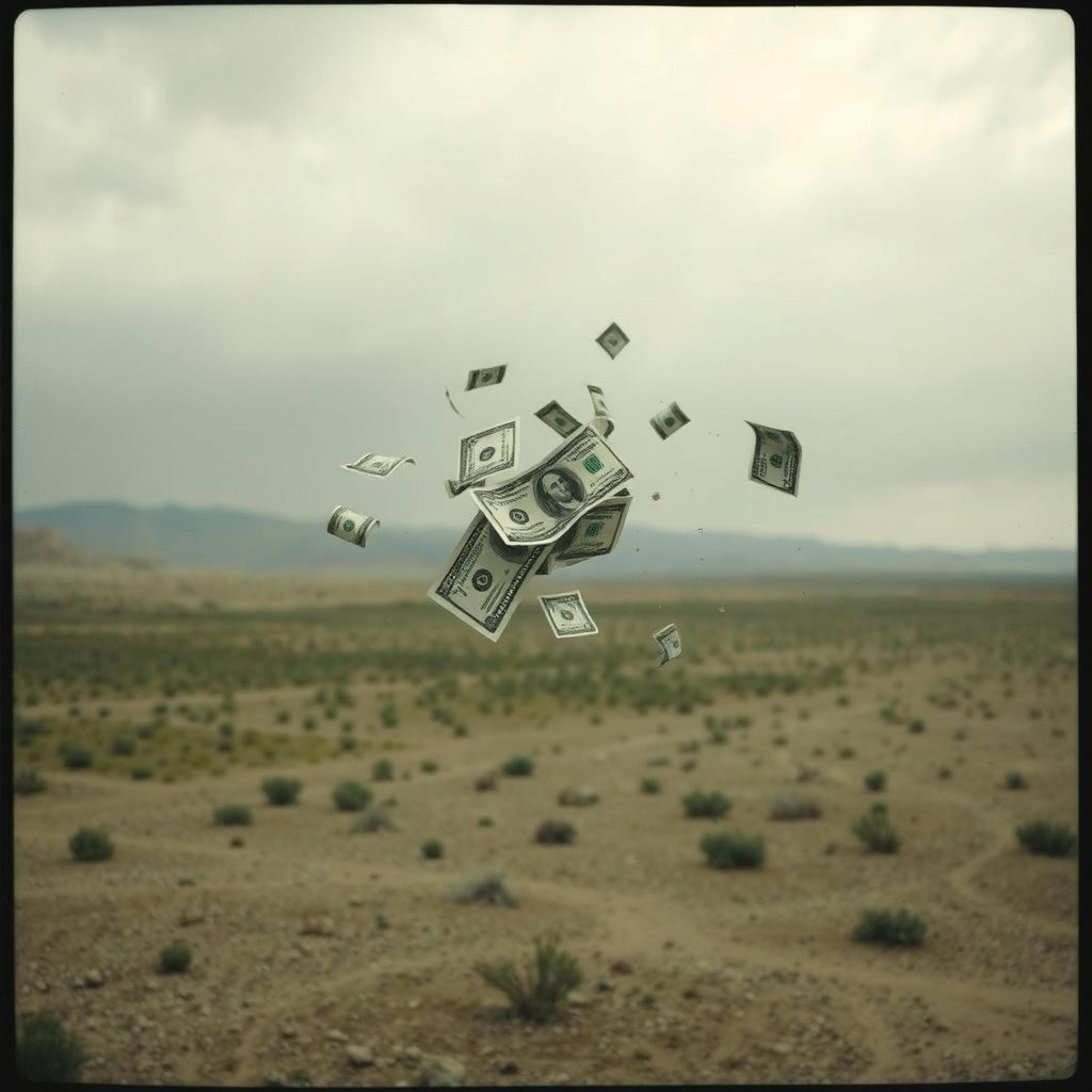 The Second Republican Great Depression - Single