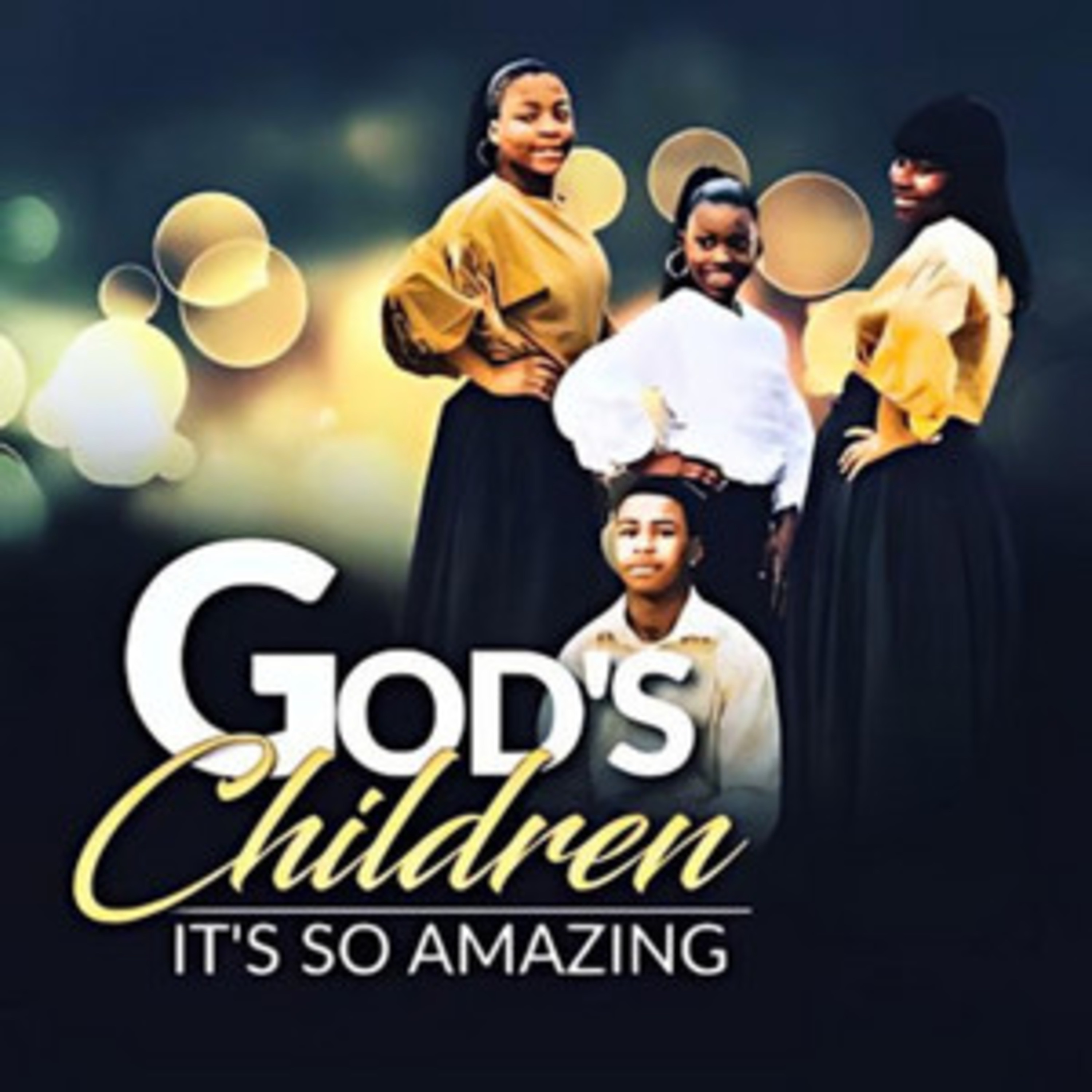 It's so Amazing - Single