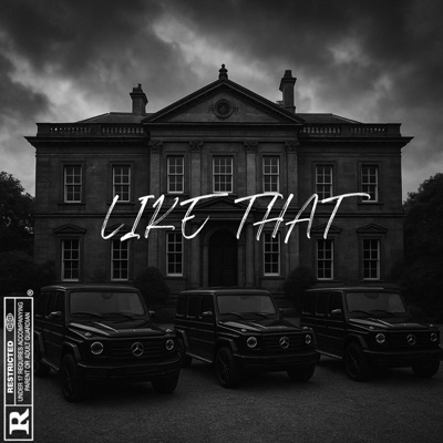 LIKE THAT - Single