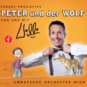 Willi erzählt - Peter & der Wolf