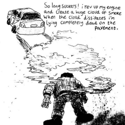 When the cloud dissipates - Single