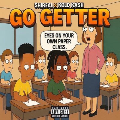 Go Getter - Single