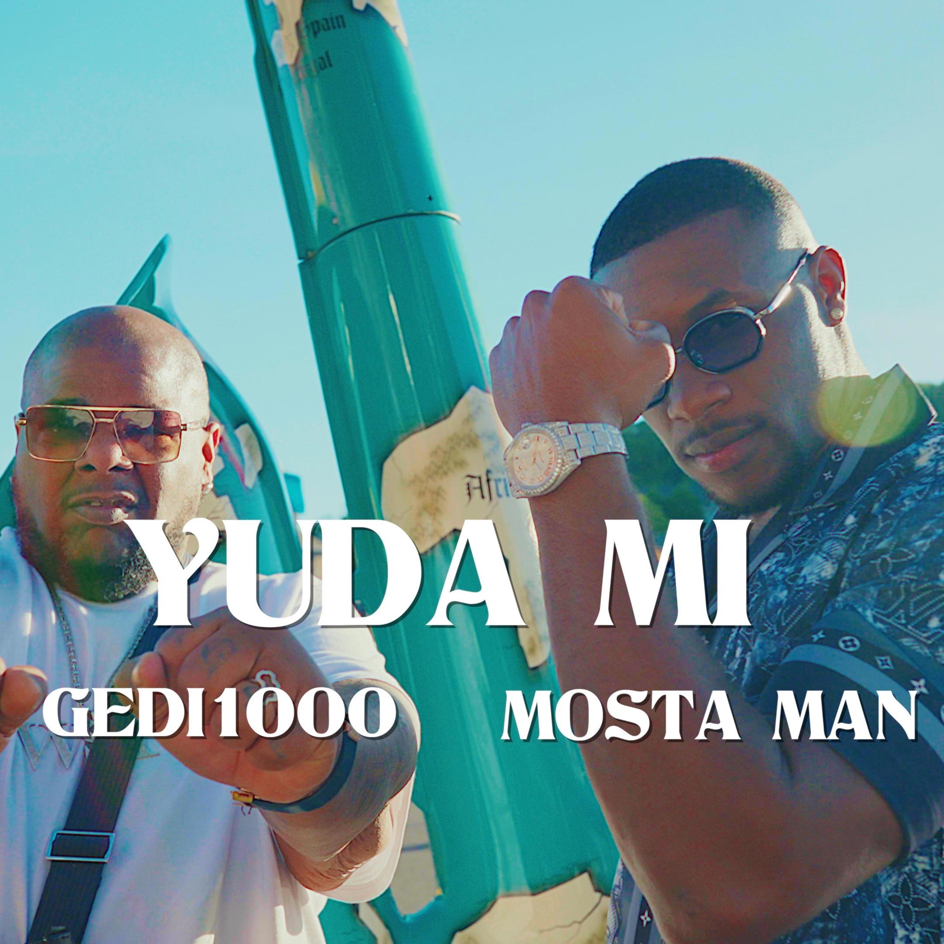 GEDI1000 FT MOSTA MAN - YUDA MI