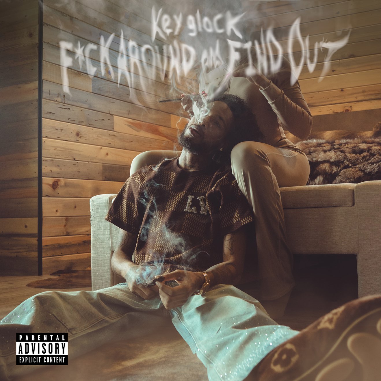 Key Glock – Fuck Around & Find Out – Single (2024) [iTunes Match M4A]