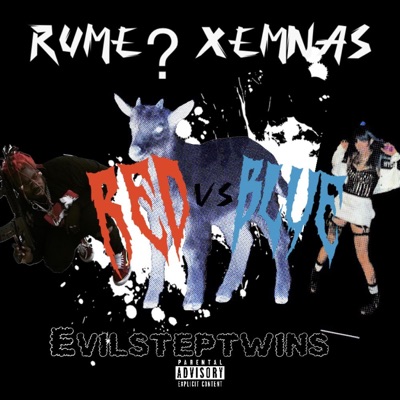 RED vs BLUE: EVILSTEPTWINS