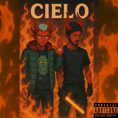 Cielo † (feat. JD.R) - Single