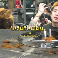 ในวันที่ไม่มีผม… (hairloss) feat. Stickyricekillah - Single - spingy