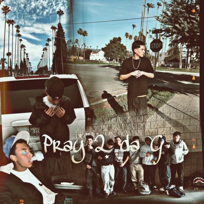 Pray 2 Da G - EP