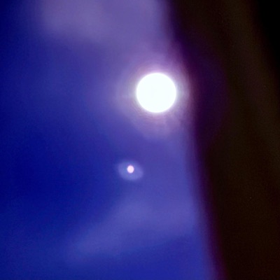 When The Moon Is Out - Single