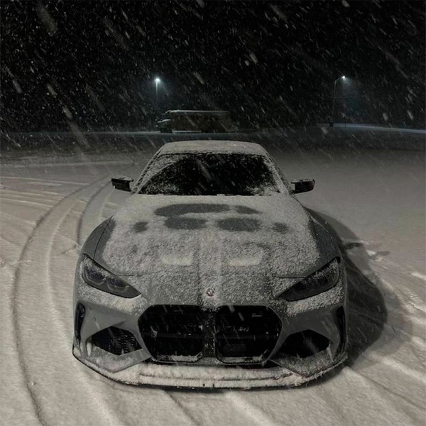 Winter Night - Single