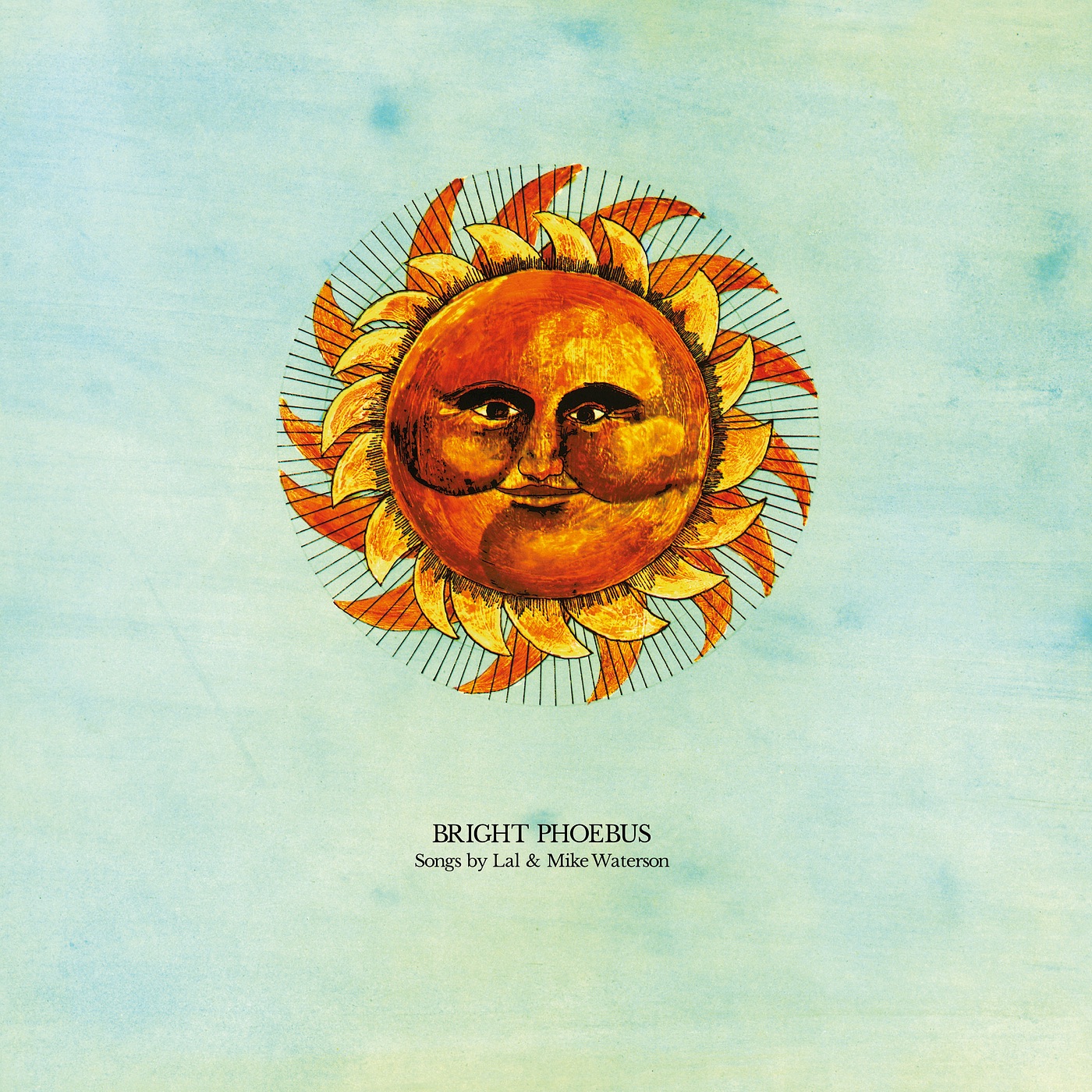 Bright Phoebus by Lal Waterson, Mike Waterson