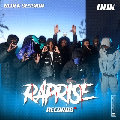 RapRise Block Session #1 (BDK) - Single