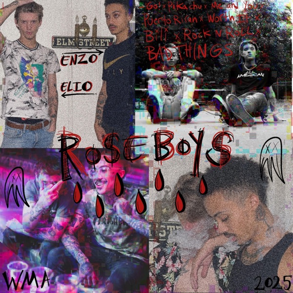 ROSE BOYS VOL1