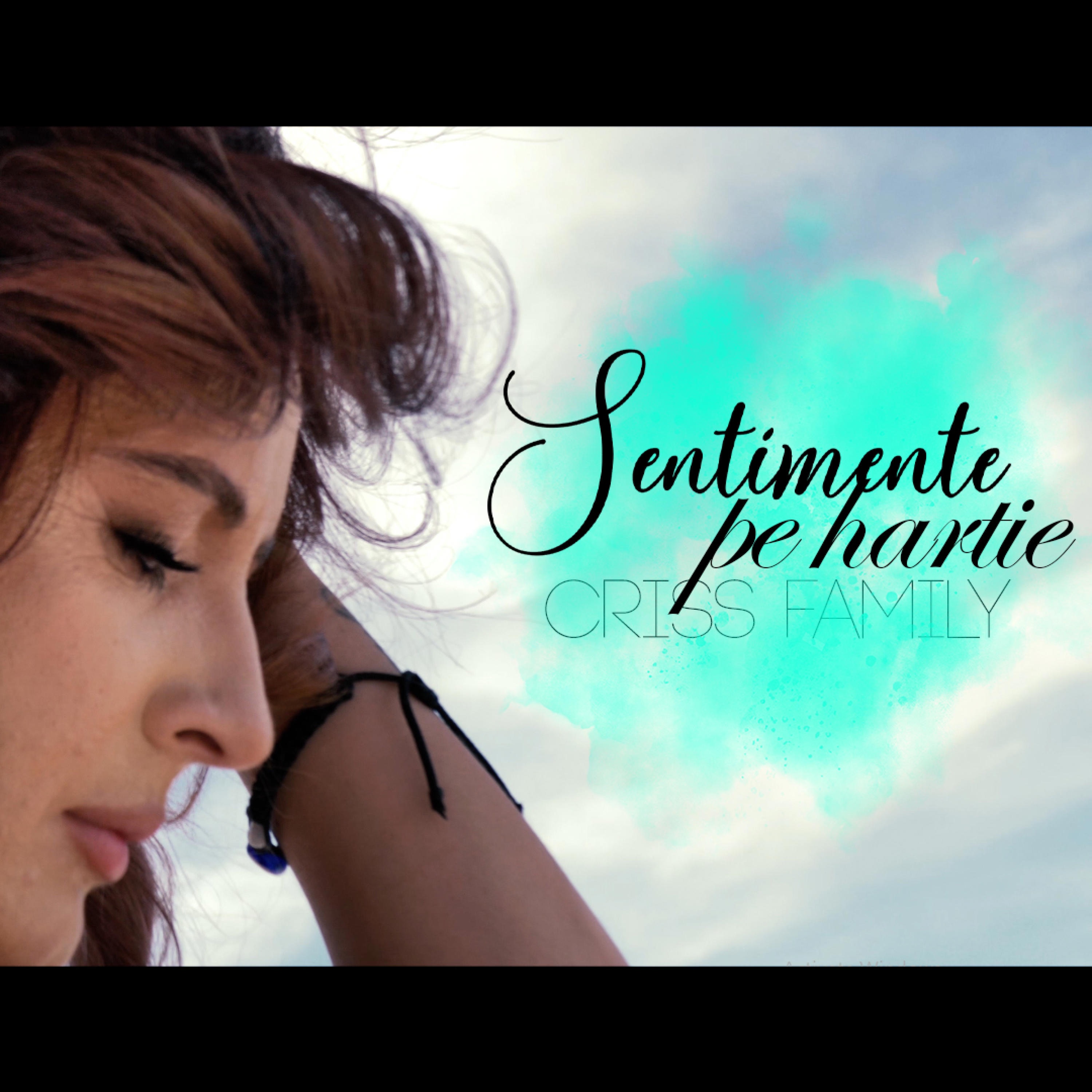 Sentimente Pe Hartie - Single