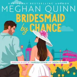 Bridesmaid by Chance (Unabridged)