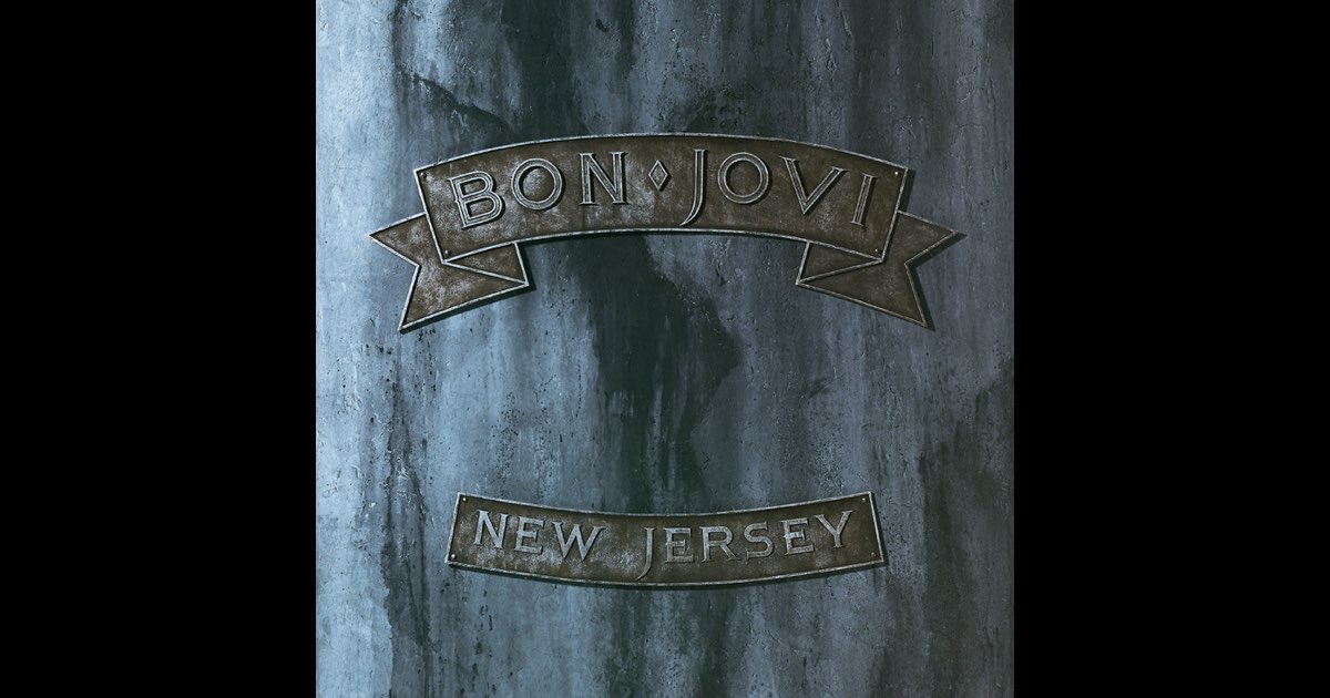 New Jersey - Album by Bon Jovi - Apple Music