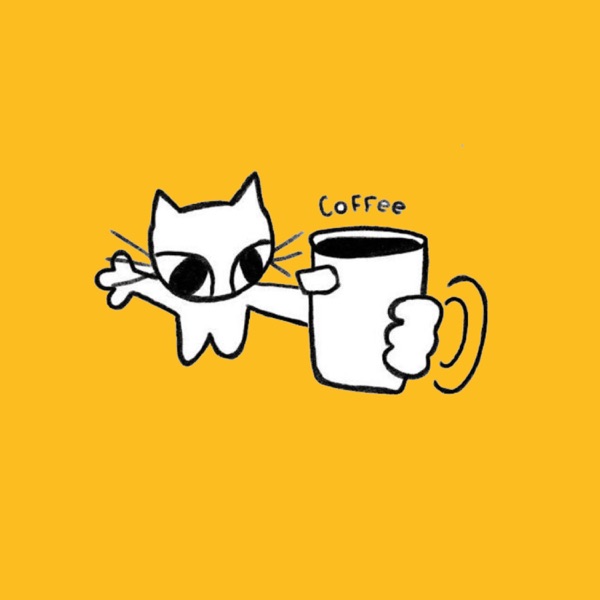 i heard you need a coffee?