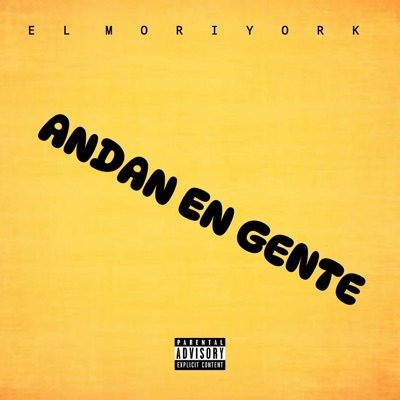 Andan En Gente - Single