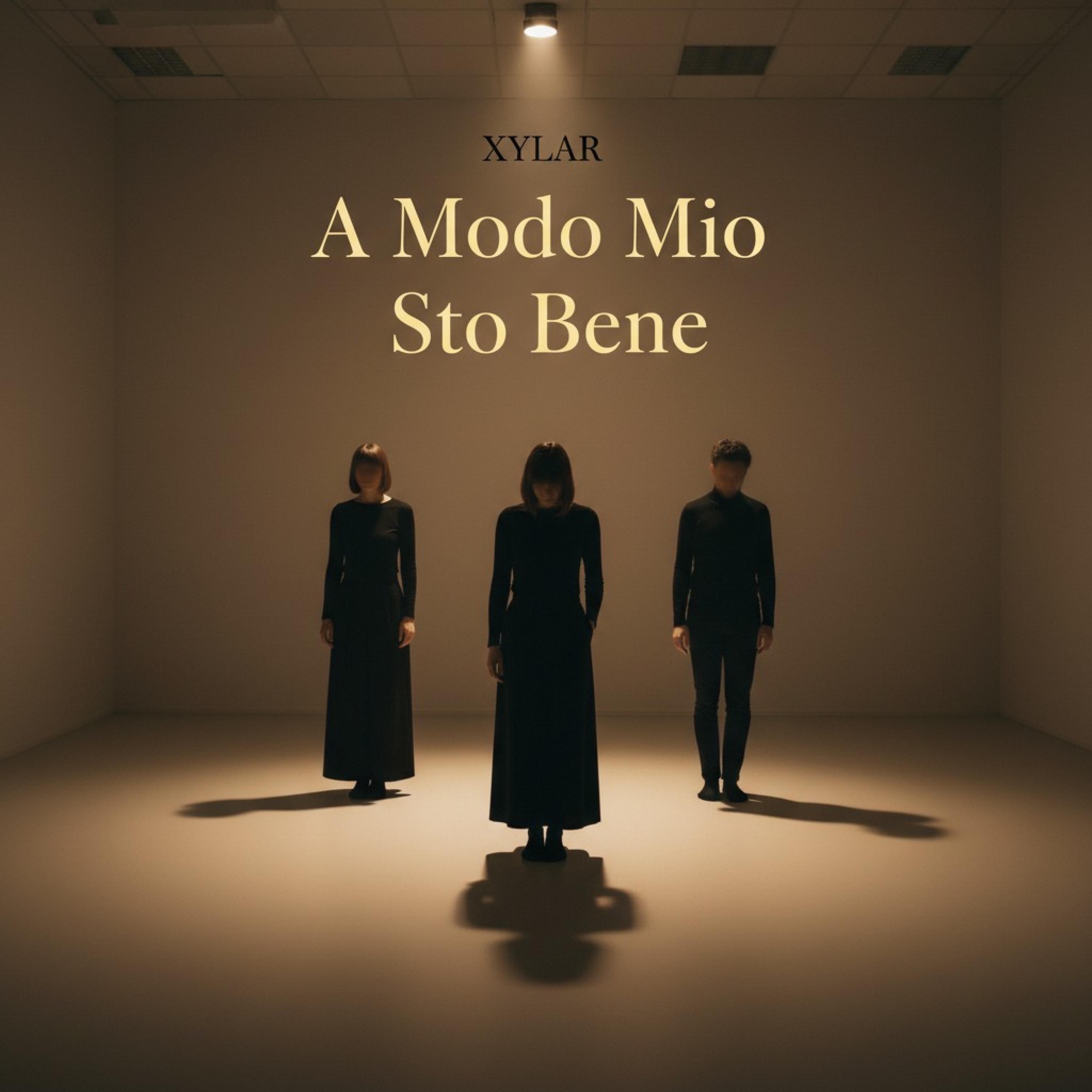 A Modo Mio Sto Bene - Single