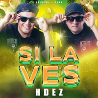 Si la Ves (feat. DELOPRA & Egen la Evolución) - Single - HDEZ