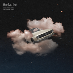 One Last Day - Jung Yong Hwa Cover Art