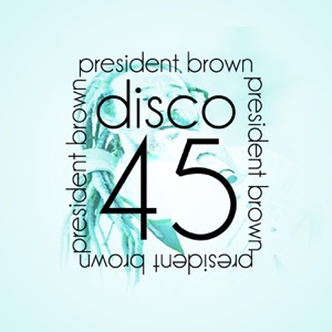 Disco 45 - Single