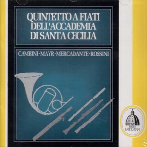 12 Bagatelles a tre for flute, clarinet and bassoon: No. 5, Andantino