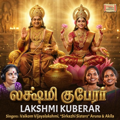 Lakshmi Kuberar - EP