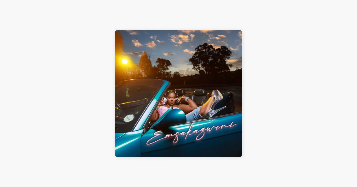 Emsakazweni (feat. Nobuhle & Essa Kay) - Nkosazana Daughter