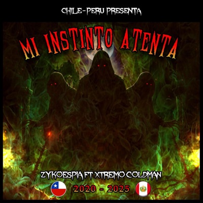 Mi Instinto Atenta (Zykoespia Ft Xtremo Coldman) [feat. zykoespia & Xtremo Coldman]