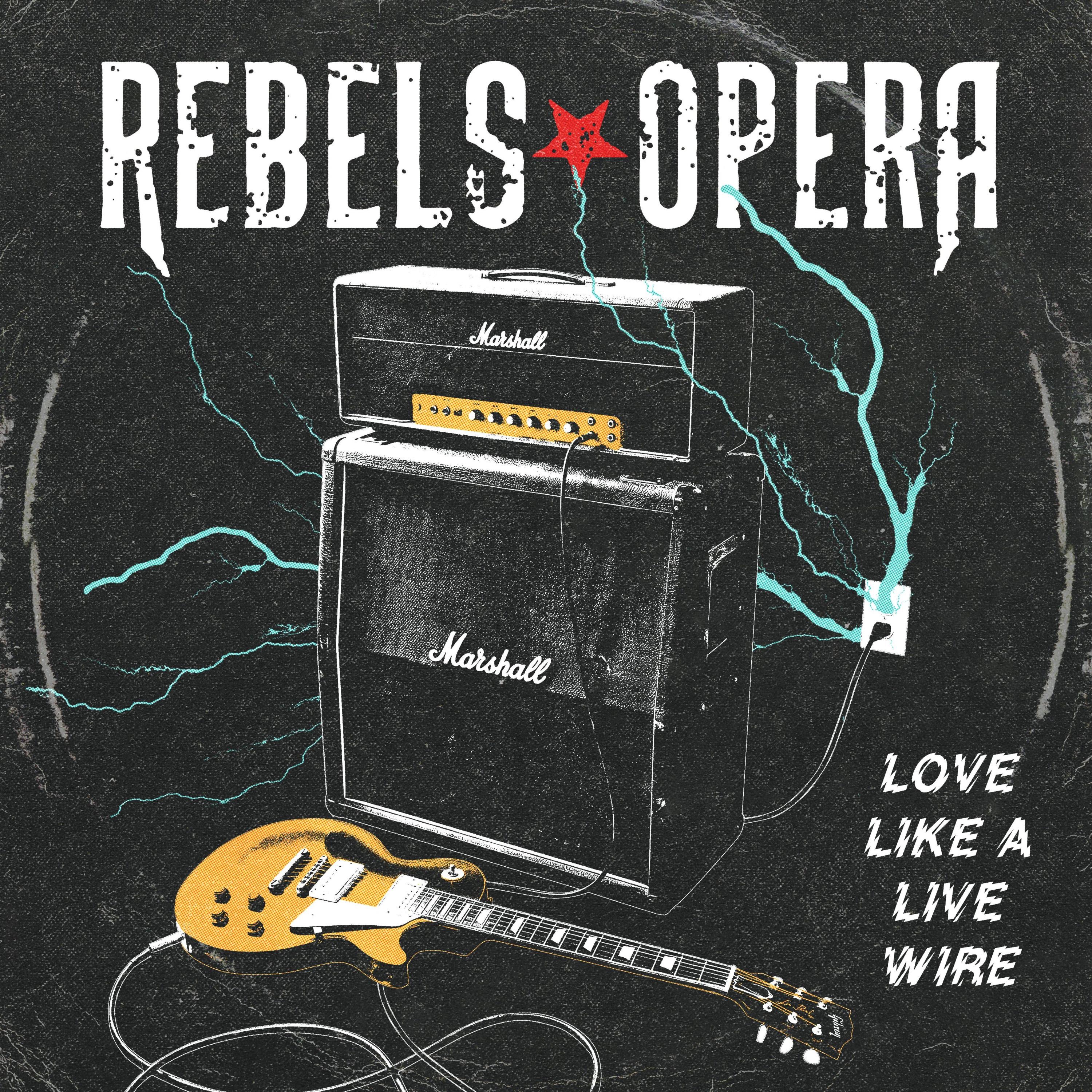 Love Like A Live Wire - Single