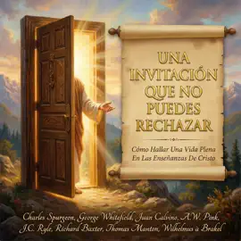 Una Invitación Que No Puedes Rechazar: Cómo Hallar Una Vida Plena En Las Enseñanzas De Cristo