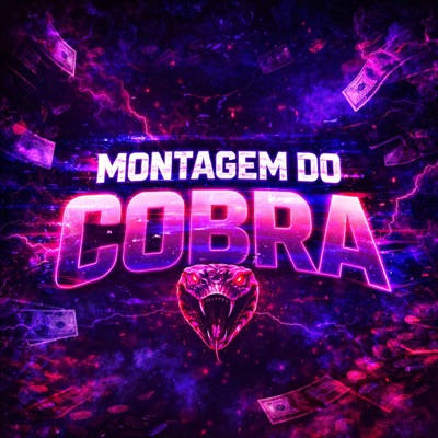 Montagem do Cobra (Slowed) [feat. DJ MF SILVA] - Single