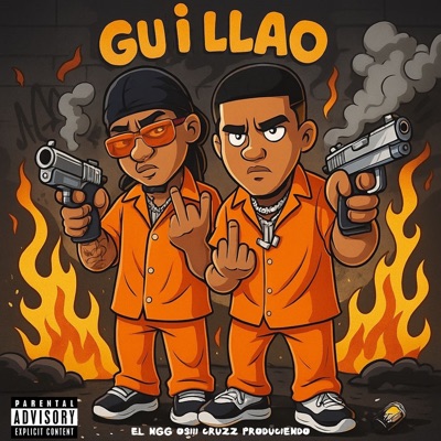 Guillao (feat. OSII) - Single