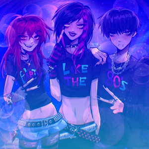 Party Like the 80s (Sassy Mix) - Single