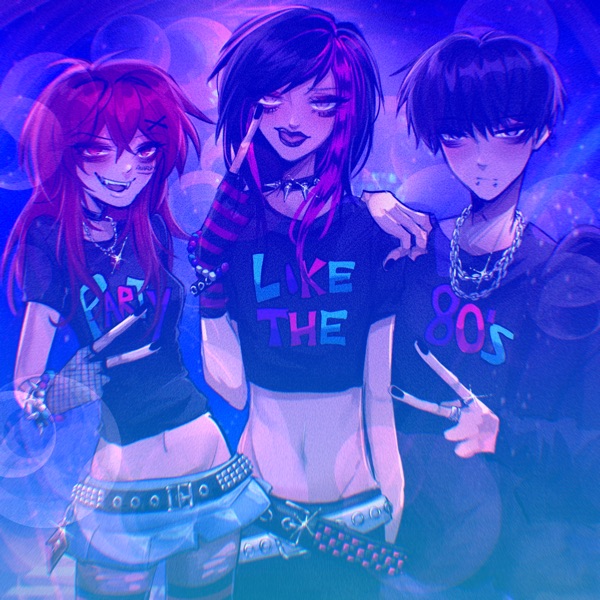 Party Like the 80s (Sassy Mix) - Single