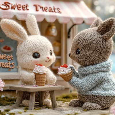 Little Cuteys - Lovely Moments