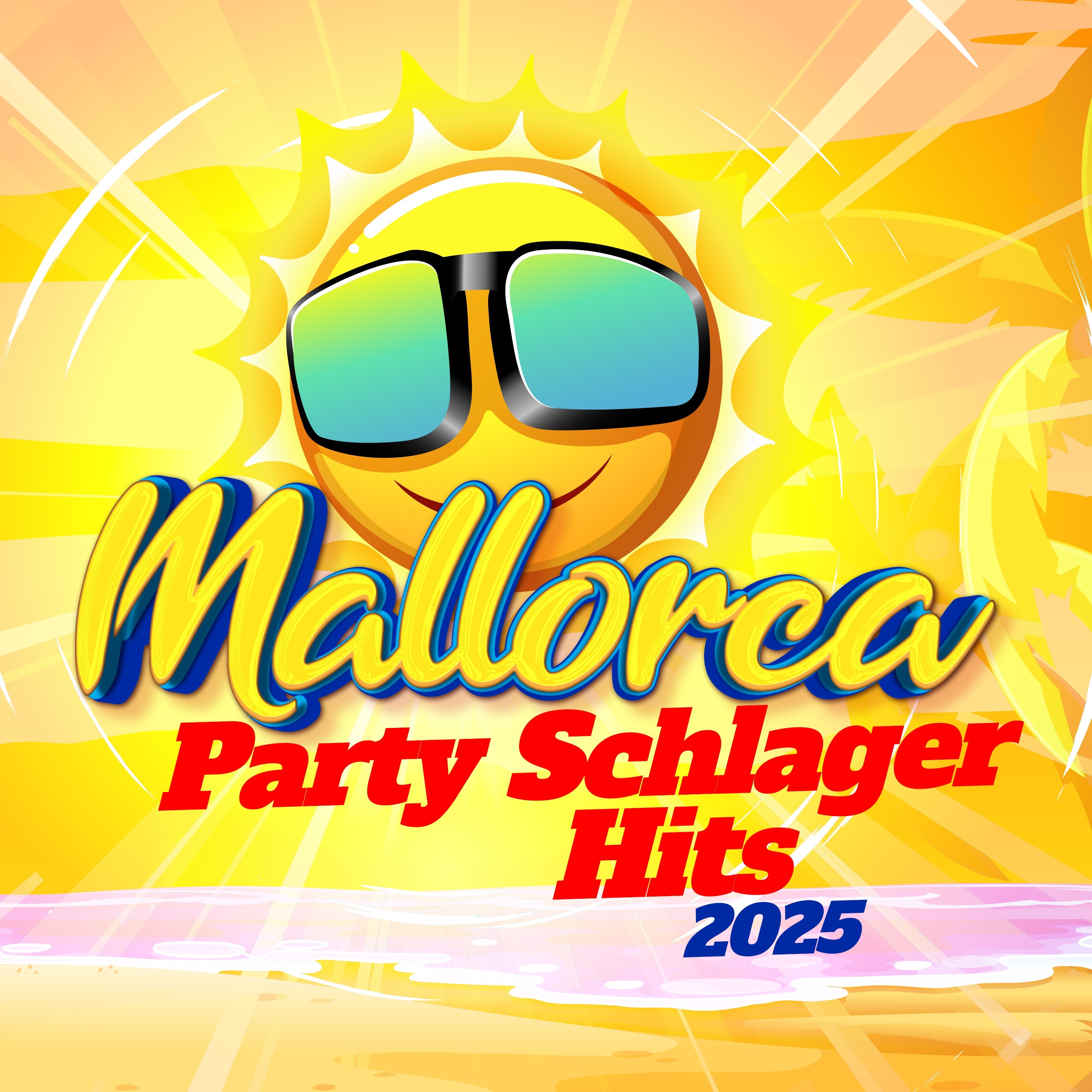Mallorca Party Schlager Hits 2025