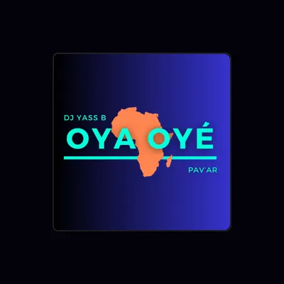 Listen to Dj Yass B, watch music videos, read bio, see tour dates & more!